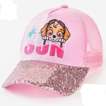 Lade das Bild in den Galerie-Viewer, Pw Patrol Skye oder Everest Kinder Mütze kaufen