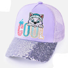 Lade das Bild in den Galerie-Viewer, Pw Patrol Skye oder Everest Kinder Mütze kaufen