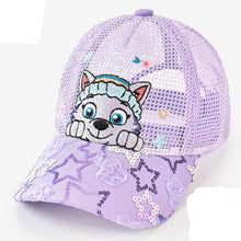 Lade das Bild in den Galerie-Viewer, Pw Patrol Skye oder Everest Kinder Mütze kaufen