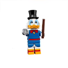 Lade das Bild in den Galerie-Viewer, Mickey Minnie Donald Onkel Dagobert u.a . Mini Figuren 8 Stk. Set kaufen