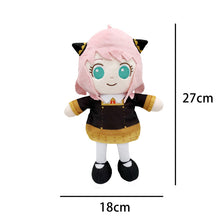 Lade das Bild in den Galerie-Viewer, Spy x Family Anya Forger in Eden Academy Uniform Plüsch Puppe kaufen
