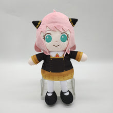 Lade das Bild in den Galerie-Viewer, Spy x Family Anya Forger in Eden Academy Uniform Plüsch Puppe kaufen