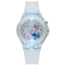 Lade das Bild in den Galerie-Viewer, Frozen Die Eiskönigin Kinder Armbanduhren kaufen