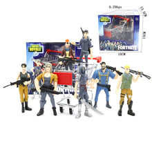 Lade das Bild in den Galerie-Viewer, Fortnite Action Figuren Sets kaufen