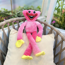 Lade das Bild in den Galerie-Viewer, Huggy Wuggy Kissy Missy Plüsch Figuren aus Poppy Playtime kaufen
