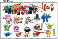 Lade das Bild in den Galerie-Viewer, Super Wings Wand Aufkleber kaufen