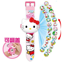 Lade das Bild in den Galerie-Viewer, Tolle Kinderarmbanduhren in Paw Patrol, Spiderman, Batman, Hulk, Elsa, Iron Man u. a. Motive kaufen