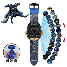 Lade das Bild in den Galerie-Viewer, Tolle Kinderarmbanduhren in Paw Patrol, Spiderman, Batman, Hulk, Elsa, Iron Man u. a. Motive kaufen