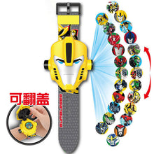 Lade das Bild in den Galerie-Viewer, Tolle Kinderarmbanduhren in Paw Patrol, Spiderman, Batman, Hulk, Elsa, Iron Man u. a. Motive kaufen