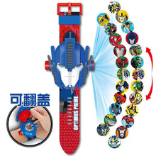 Lade das Bild in den Galerie-Viewer, Tolle Kinderarmbanduhren in Paw Patrol, Spiderman, Batman, Hulk, Elsa, Iron Man u. a. Motive kaufen