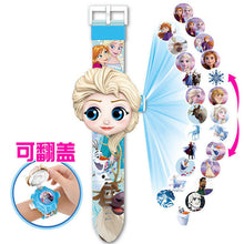 Lade das Bild in den Galerie-Viewer, Tolle Kinderarmbanduhren in Paw Patrol, Spiderman, Batman, Hulk, Elsa, Iron Man u. a. Motive kaufen