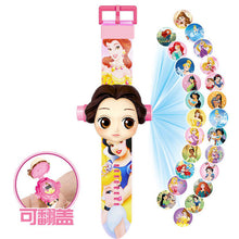 Lade das Bild in den Galerie-Viewer, Tolle Kinderarmbanduhren in Paw Patrol, Spiderman, Batman, Hulk, Elsa, Iron Man u. a. Motive kaufen