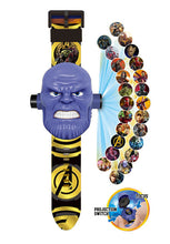 Lade das Bild in den Galerie-Viewer, Tolle Kinderarmbanduhren in Paw Patrol, Spiderman, Batman, Hulk, Elsa, Iron Man u. a. Motive kaufen