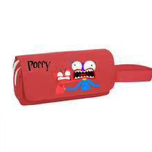 Lade das Bild in den Galerie-Viewer, Poppy Play Time Huggy Wuggy Federmappe für die Schule kaufen