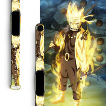 Lade das Bild in den Galerie-Viewer, Naruto Kinderarmbanduhr mit LED Display und Digital Anzeige kaufen