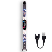 Lade das Bild in den Galerie-Viewer, Naruto Kinderarmbanduhr mit LED Display und Digital Anzeige kaufen