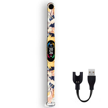 Lade das Bild in den Galerie-Viewer, Naruto Kinderarmbanduhr mit LED Display und Digital Anzeige kaufen