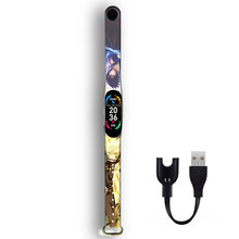 Lade das Bild in den Galerie-Viewer, Naruto Kinderarmbanduhr mit LED Display und Digital Anzeige kaufen