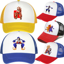 Lade das Bild in den Galerie-Viewer, Fnaf Sundrop Moondrop Five Nights at Freddys Mütze kaufen