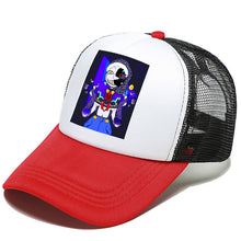 Lade das Bild in den Galerie-Viewer, Fnaf Sundrop Moondrop Five Nights at Freddys Mütze kaufen