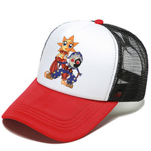 Lade das Bild in den Galerie-Viewer, Fnaf Sundrop Moondrop Five Nights at Freddys Mütze kaufen