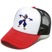 Lade das Bild in den Galerie-Viewer, Fnaf Sundrop Moondrop Five Nights at Freddys Mütze kaufen