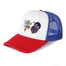 Lade das Bild in den Galerie-Viewer, Fnaf Sundrop Moondrop Five Nights at Freddys Mütze kaufen