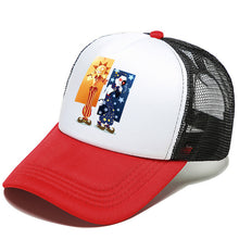 Lade das Bild in den Galerie-Viewer, Fnaf Sundrop Moondrop Five Nights at Freddys Mütze kaufen