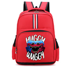 Lade das Bild in den Galerie-Viewer, Poppy Playtime Huggy Wuggy Schul Rucksack in vielen Motiven kaufen