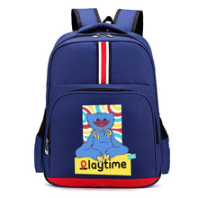 Lade das Bild in den Galerie-Viewer, Poppy Playtime Huggy Wuggy Schul Rucksack in vielen Motiven kaufen