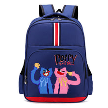 Lade das Bild in den Galerie-Viewer, Poppy Playtime Huggy Wuggy Schul Rucksack in vielen Motiven kaufen