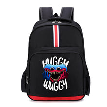 Lade das Bild in den Galerie-Viewer, Poppy Playtime Huggy Wuggy Schul Rucksack in vielen Motiven kaufen