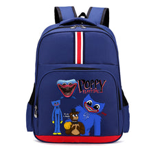 Lade das Bild in den Galerie-Viewer, Poppy Playtime Huggy Wuggy Schul Rucksack in vielen Motiven kaufen