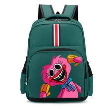Lade das Bild in den Galerie-Viewer, Poppy Playtime Huggy Wuggy Schul Rucksack in vielen Motiven kaufen