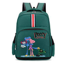 Lade das Bild in den Galerie-Viewer, Poppy Playtime Huggy Wuggy Schul Rucksack in vielen Motiven kaufen