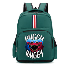 Lade das Bild in den Galerie-Viewer, Poppy Playtime Huggy Wuggy Schul Rucksack in vielen Motiven kaufen