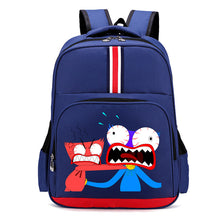 Lade das Bild in den Galerie-Viewer, Poppy Playtime Huggy Wuggy Schul Rucksack in vielen Motiven kaufen