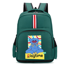 Lade das Bild in den Galerie-Viewer, Poppy Playtime Huggy Wuggy Schul Rucksack in vielen Motiven kaufen