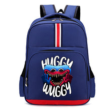 Lade das Bild in den Galerie-Viewer, Poppy Playtime Huggy Wuggy Schul Rucksack in vielen Motiven kaufen