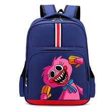 Lade das Bild in den Galerie-Viewer, Poppy Playtime Huggy Wuggy Schul Rucksack in vielen Motiven kaufen