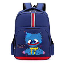 Lade das Bild in den Galerie-Viewer, Poppy Playtime Huggy Wuggy Schul Rucksack in vielen Motiven kaufen