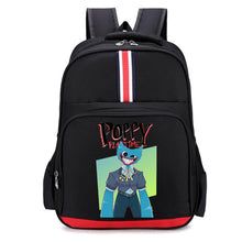 Lade das Bild in den Galerie-Viewer, Poppy Playtime Huggy Wuggy Schul Rucksack in vielen Motiven kaufen