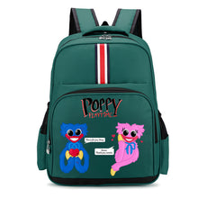 Lade das Bild in den Galerie-Viewer, Poppy Playtime Huggy Wuggy Schul Rucksack in vielen Motiven kaufen