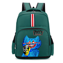 Lade das Bild in den Galerie-Viewer, Poppy Playtime Huggy Wuggy Schul Rucksack in vielen Motiven kaufen