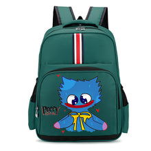 Lade das Bild in den Galerie-Viewer, Poppy Playtime Huggy Wuggy Schul Rucksack in vielen Motiven kaufen