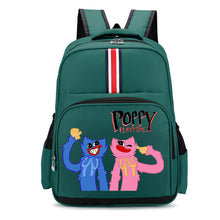 Lade das Bild in den Galerie-Viewer, Poppy Playtime Huggy Wuggy Schul Rucksack in vielen Motiven kaufen