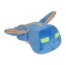 Lade das Bild in den Galerie-Viewer, Minecraft Plüschfiguren Zombie, Creeper, Steve, Spinne, Geist uvm. kaufen