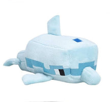 Lade das Bild in den Galerie-Viewer, Minecraft Plüschfiguren Zombie, Creeper, Steve, Spinne, Geist uvm. kaufen