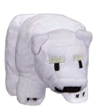 Lade das Bild in den Galerie-Viewer, Minecraft Plüschfiguren Zombie, Creeper, Steve, Spinne, Geist uvm. kaufen