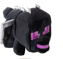 Lade das Bild in den Galerie-Viewer, Minecraft Plüschfiguren Zombie, Creeper, Steve, Spinne, Geist uvm. kaufen